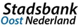 Logo Stadsbank Oost Nederland