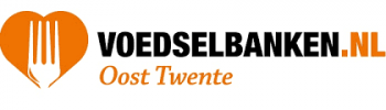 Logo Voedselbanken punt NL, Oost Twente