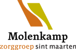 Logo Molenkamp, Zorggroep Sint Maarten
