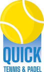 Logo Quick. Tennis en Padel
